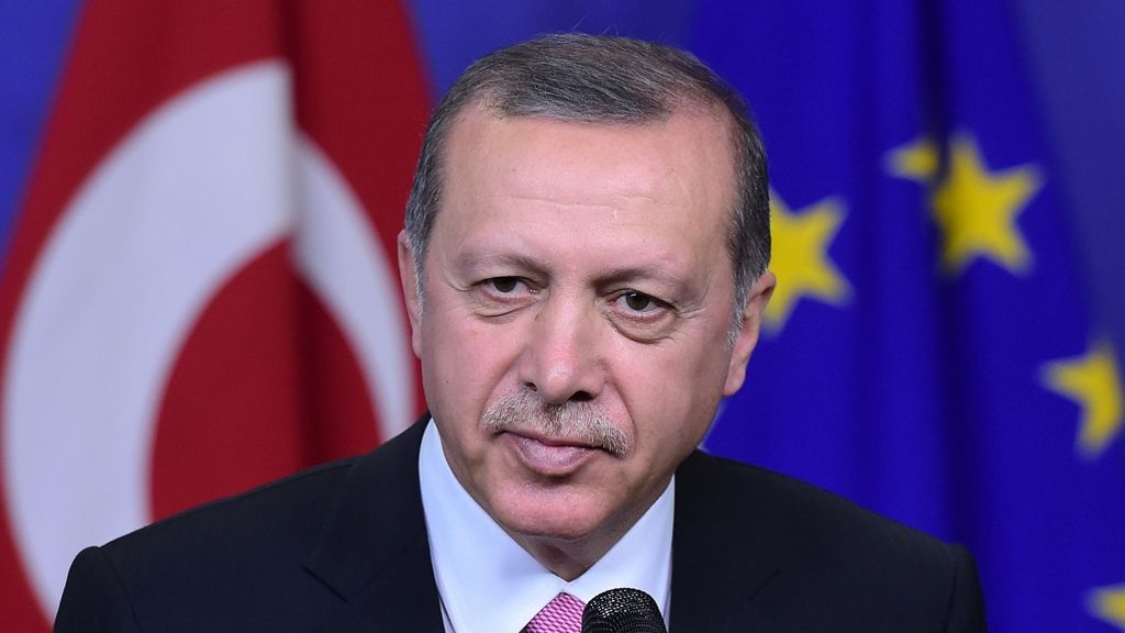 Reaktion auf Brexit: Türkischer Präsident Erdogan kritisiert die EU