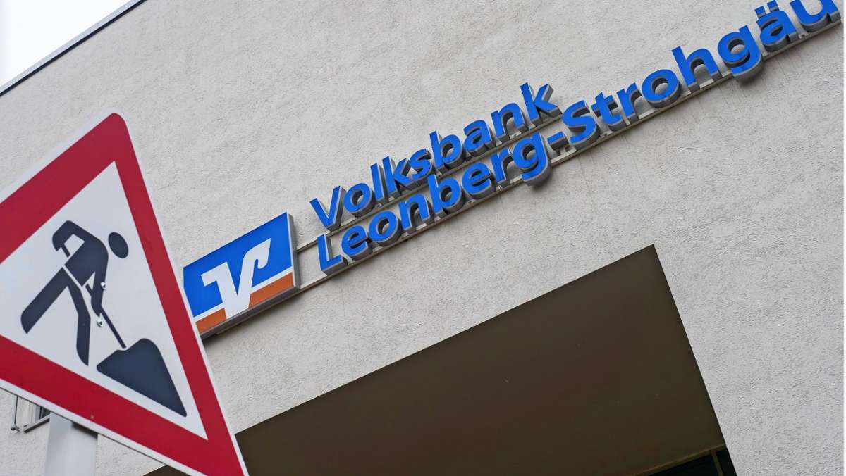 Banken verschmelzen: Volksbank Leonberg-Strohgäu fusioniert