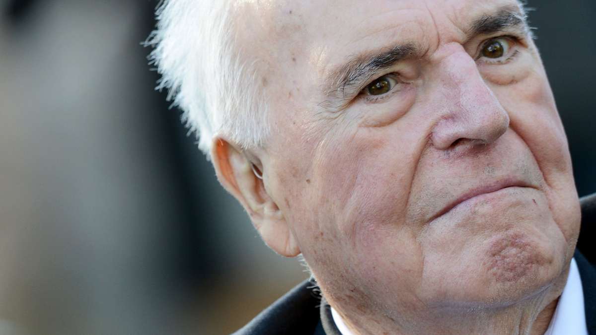 Politik: Helmut Kohls Memoiren – Weitere Passagen verboten