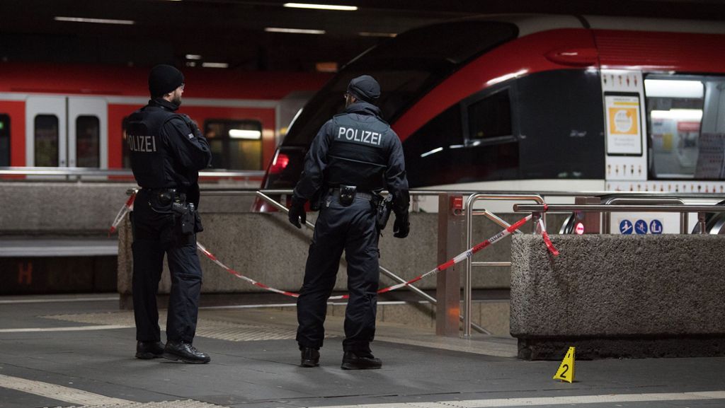 Düsseldorf: Axt-Täter war laut Polizei in „psychischer Ausnahmesituation“