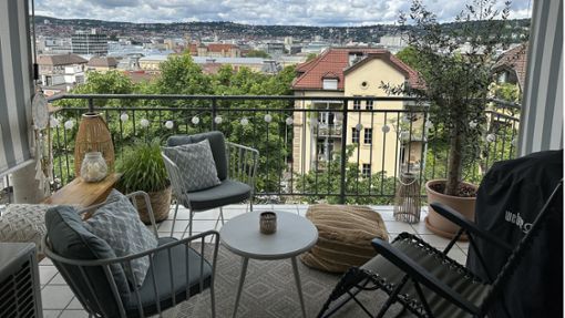 Stuttgarter:innen zeigen ihre schönen Balkone