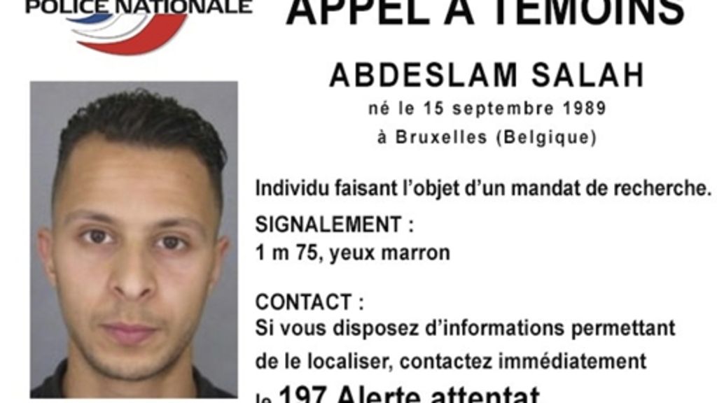  Zunächst stemmte sich der in Belgien festgenommene mutmaßliche Terrorist Salah Abdeslam gegen eine Auslieferung nach Frankreich. Nun hat er seine Meinung geändert. 