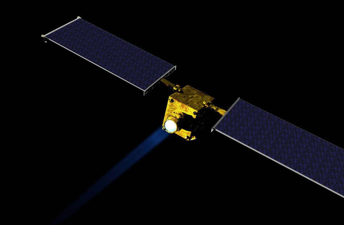 „Asteroid Impact & Deflection Assessment“ (AIDA – englisch für „Asteroiden Einschlag und Ablenkungs Bewertung“) ist eine gemeinsam von Nasa und Esa geplante Mission zum Doppelasteroiden Didymos.