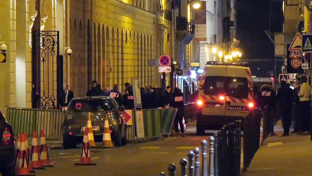 Raub in Paris: Überfall auf Luxushotel Ritz  – Millionenbeute