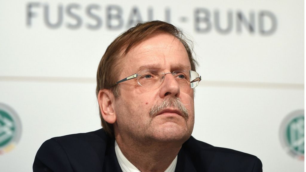 Rainer Koch: DFB-Vize  in UEFA-Exekutivkomitee gewählt