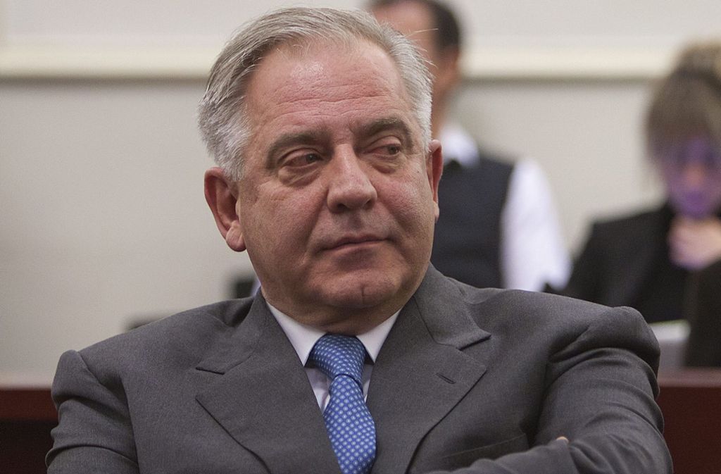 Vetternwirtschaft auf dem Balkan: Ivo Sanader, der von 2003 bis 2009 Premierminister Kroatiens war, wurde wegen Korruption und Amtsmissbrauch im November 2012 zu zehn Jahren Haft verurteilt.
