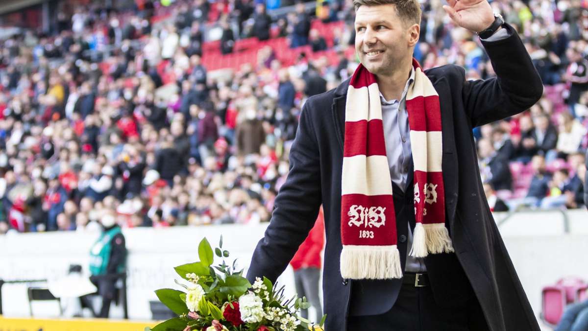 Bilanz und Ausblick: Wie Thomas Hitzlsperger seine Zukunft nach dem VfB Stuttgart sieht