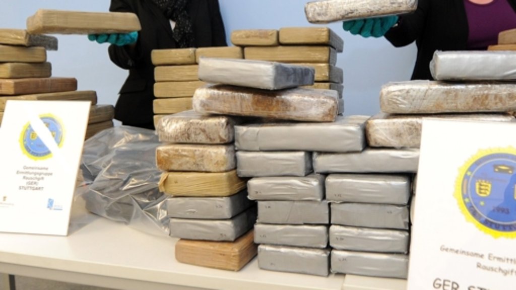 Kokainschmuggel-Prozess: Anklage fordert bis zu zwölf Jahren Haft