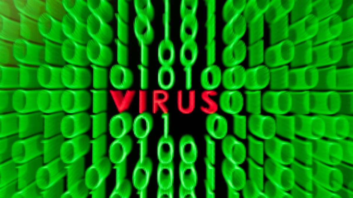 Virenschutz für Computer: Mit etwas Glück die eigenen Daten  retten