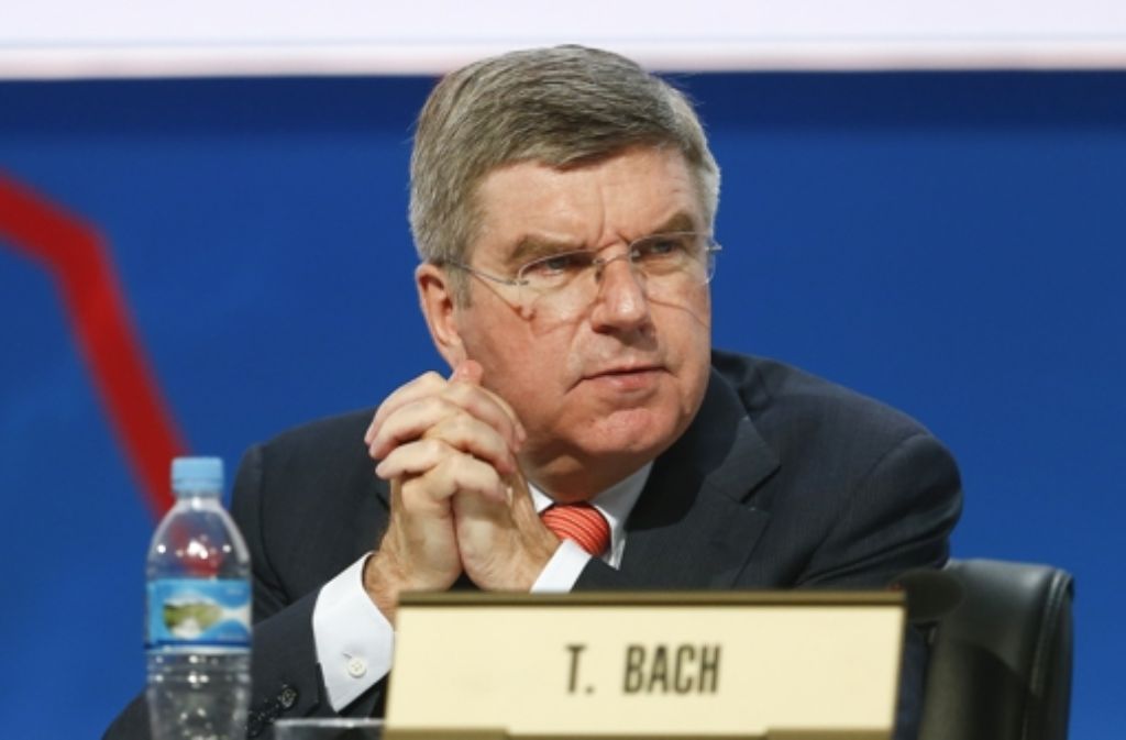 Thomas Bach wird neuer IOC-Präsident. Stationen seiner Karriere zeigen wir in der Bilderstrecke.