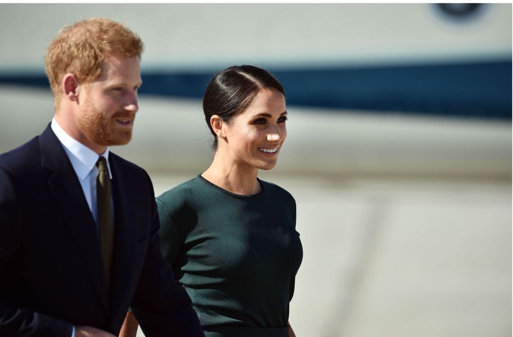 Herzogin Meghan und Prinz Harry sind unermüdlich im Einsatz für das britische Königshaus.