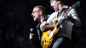 Wie gut kennen Sie die Rockgruppe um Sänger Bono?