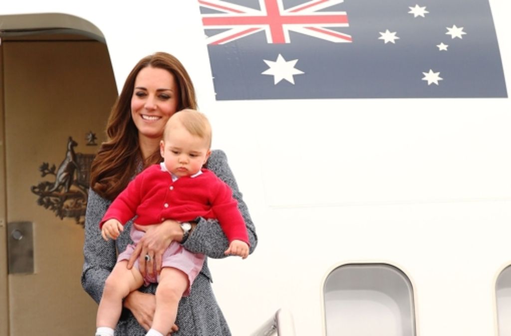 Um kaum ein royales Baby wurde so viel Aufhebens gemacht, wie um ihn: Prinz George ist der erste Sohn von Prinz William und seiner Frau Kate und wird einst auf dem britischen Thron sitzen. Er kam im Juli 2013 zur Welt.