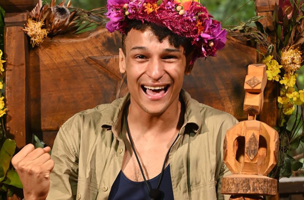 Hat sich die Krone beim Dschungelcamp erobert: Prince Damien ist der Gewinner der RTL-Show.