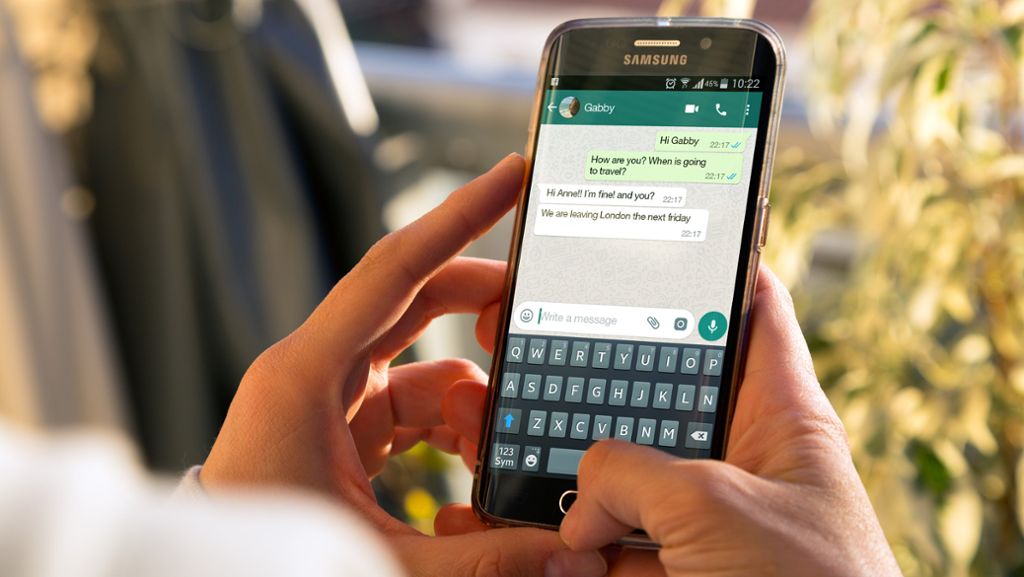WhatsApp : Messenger wird auf diesen Smartphones eingestellt