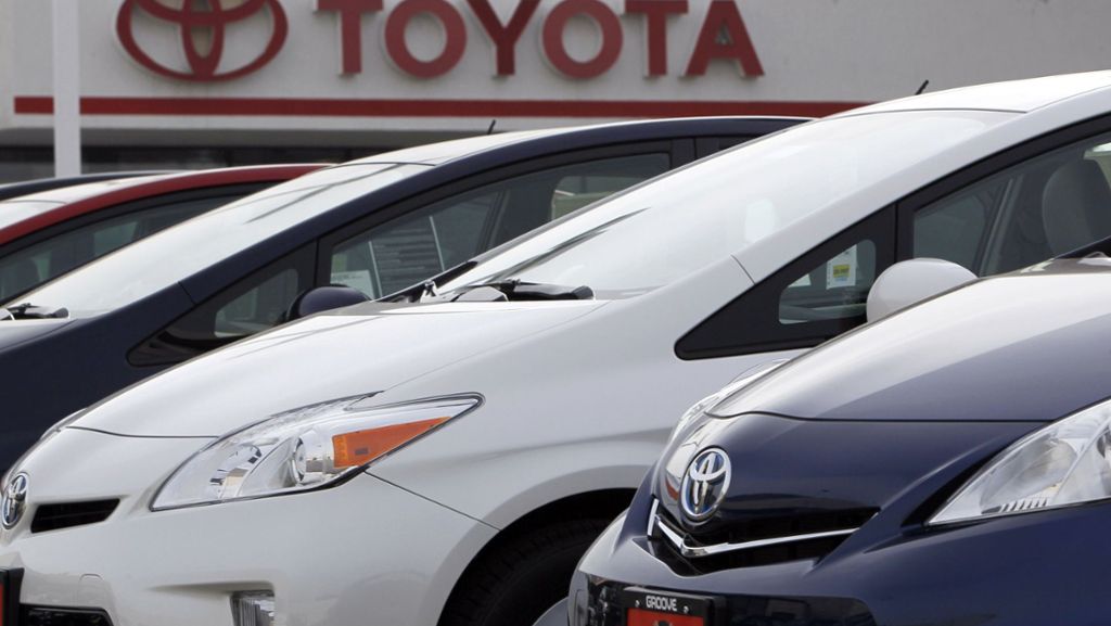 Unfallgefahr bei Prius- und Auris-Modellen: Toyota ruft 2,4 Millionen Hybrid-Fahrzeuge zurück