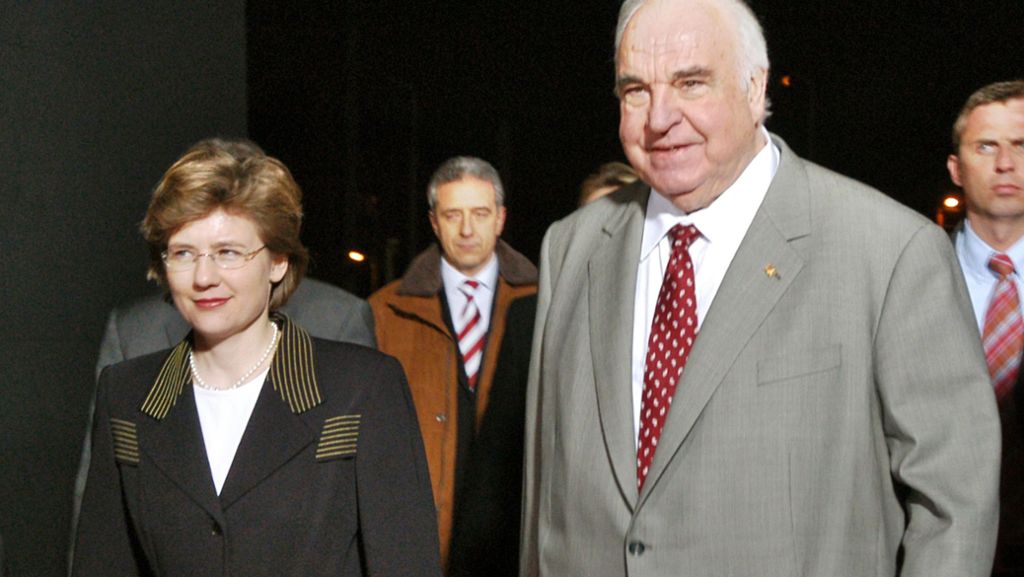 Helmut Kohls Erbe: Der Schatz von Oggersheim