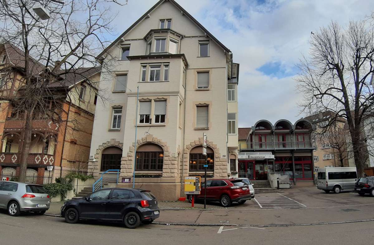 Die Sängerhalle im Stadtteil Lindenschulviertel ist eine Kultur- und Eventlocation.