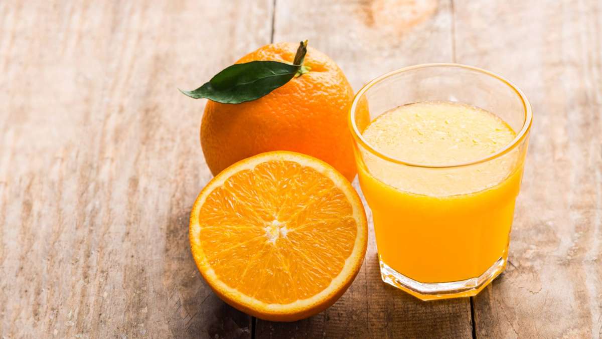 Aktuelle Forschung: Wie gesund Orangensaft wirklich ist