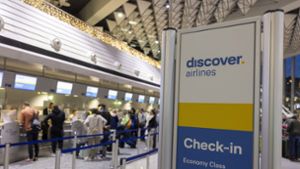 Streik bei Lufthansa-Tochter Discover Airlines angelaufen