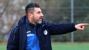 Fußball Bezirksliga TSV Münchingen: Thomas Tuchel und Ahmet Yenisen – zwei Trainer auf Abruf