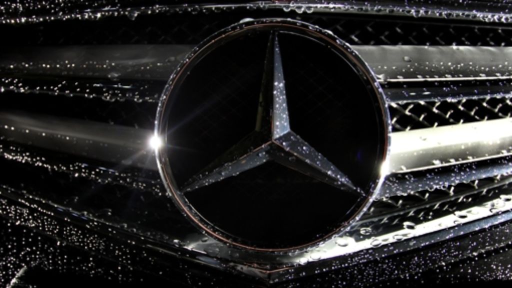 Daimler baut Zusammenarbeit aus: Chinesen steigen bei Daimler-Leasingsparte ein