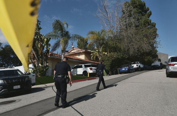 Los Angeles: Drei junge Frauen in Nobelviertel getötet