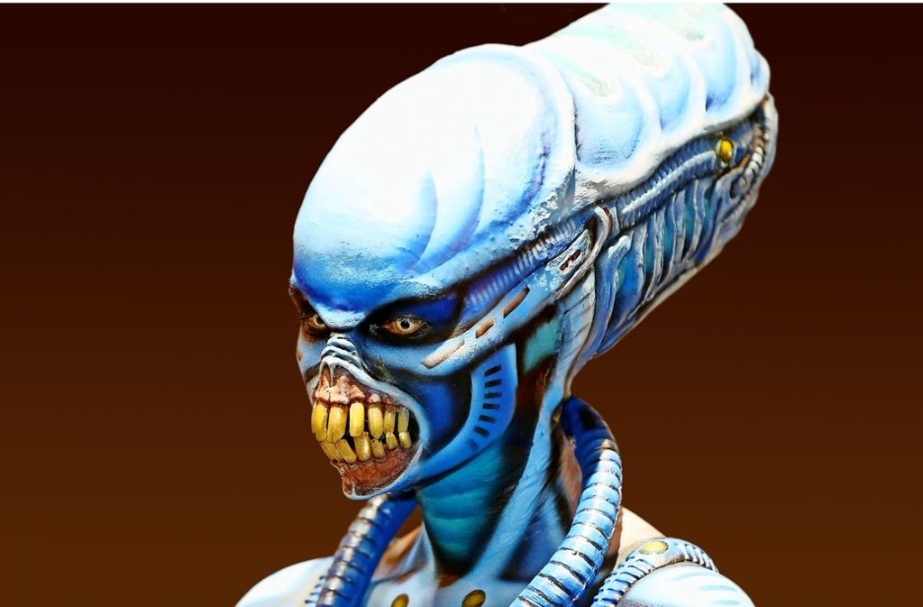 2015 ging es bei dem Wettbewerb um Aliens, dieses Jahr will die Jury Monster sehen.