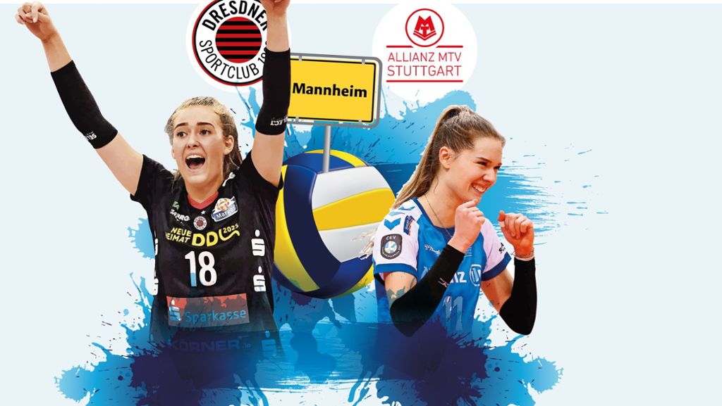 Volleyball – Allianz MTV Stuttgart: Der Kampf um Titel und Talente