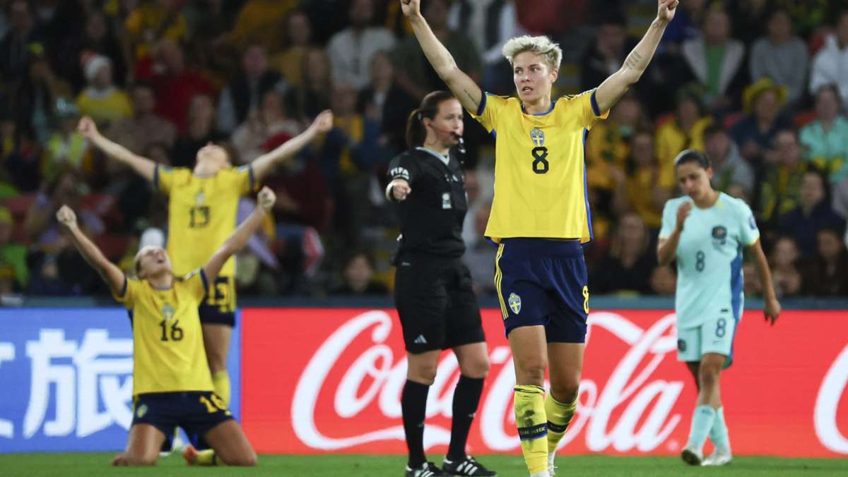 Frauen-WM 2023: Kein Trostpflaster für die Australierinnen