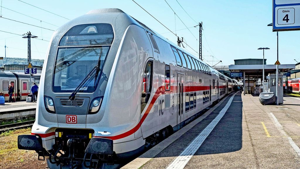 Ärger um Gäubahn: Stuttgart stellt sich gegen Anrainer