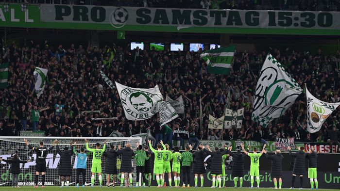 Wolfsburg lässt Wut heraus: Kruse mit Dreierpack gegen Mainz 05