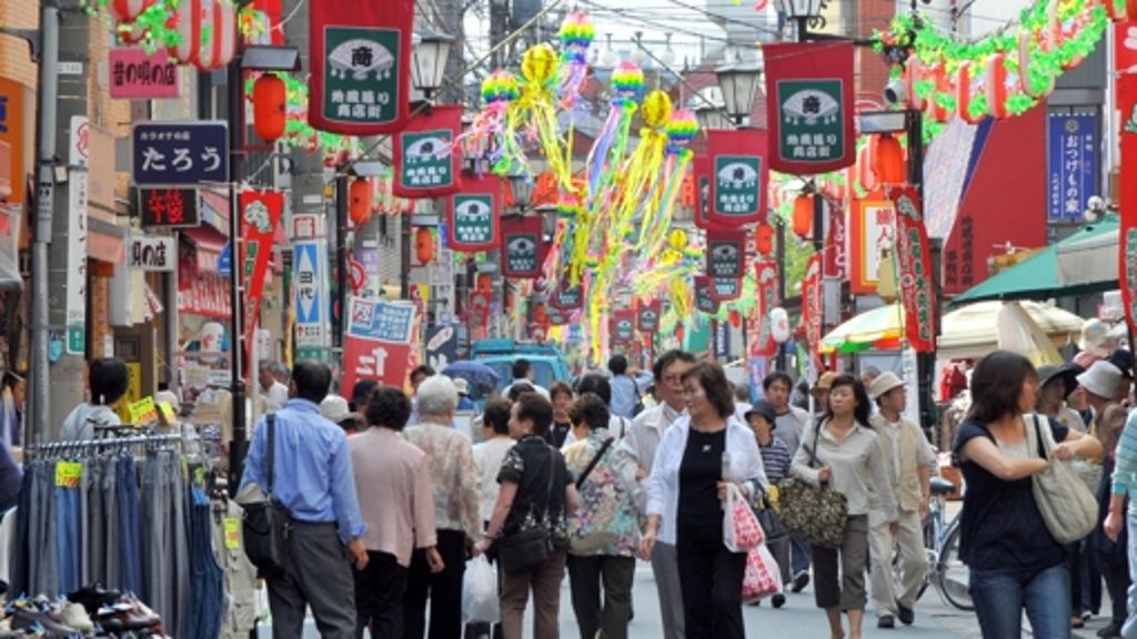 Japan: Die Hoffnung auf den Wirtschaftsaufschwung