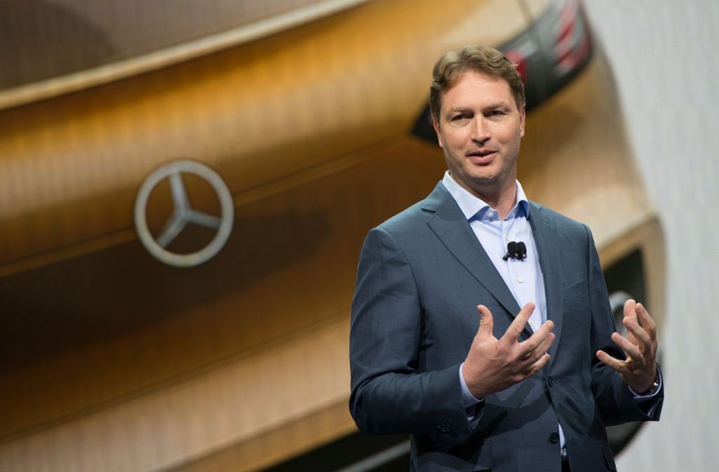 Im Mai 2019 übernimmt Ola Källenius den Vorstandsvorsitz bei Daimler. Auf ihn waren große Herausforderungen.