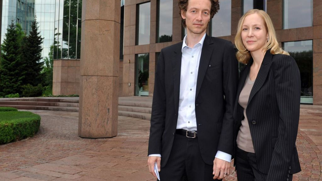  Es bleibt dabei: Lars und Meike Schlecker müssen ins Gefängnis. Die Kinder des Drogeriemarktunternehmers Anton Schlecker scheiterten mit ihrer Revision vor Gericht. 