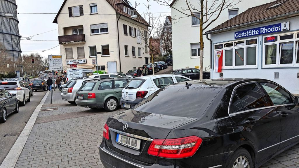 Stuttgart-Ost: Anwohner von Falschparkern genervt – Abschlepper unterwegs