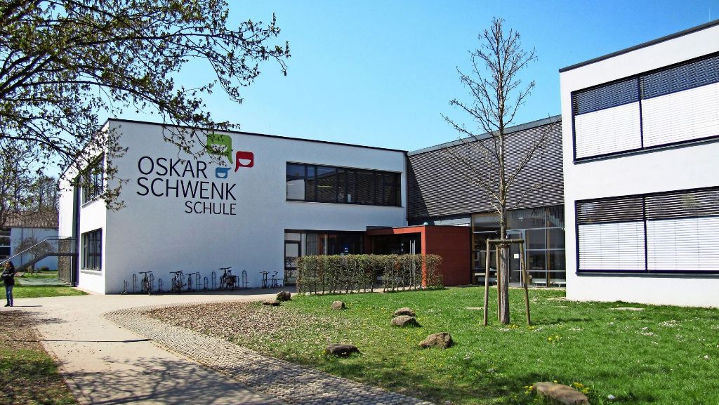 Oskar-Schwenk-Schule Waldenbuch: Sekretariat und Lehrerzimmer durchwühlt