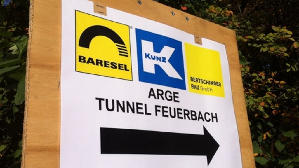Kommentar zum Feuerbacher Tunnel: Unterirdische Feier