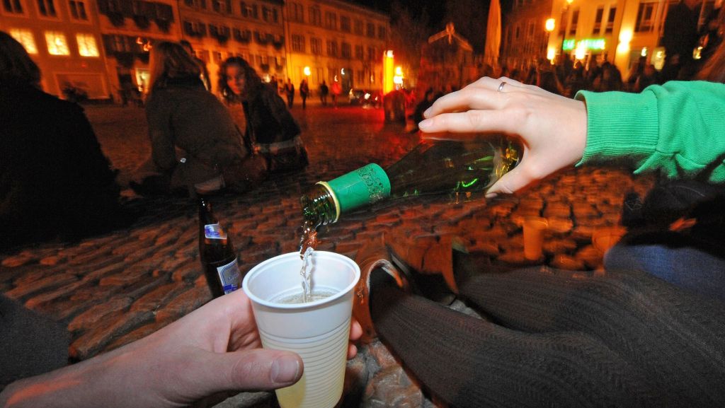Alkohol beim Feiern: So bekämpfen Sie den Kater am nächsten Morgen