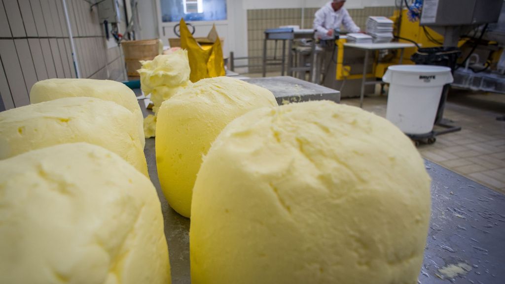 Pünktlich zur Adventszeit: Butter wird wieder billiger