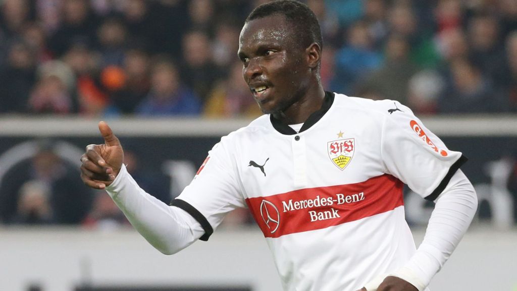 VfB Stuttgart: Darum fehlte Akolo gegen Mainz 05