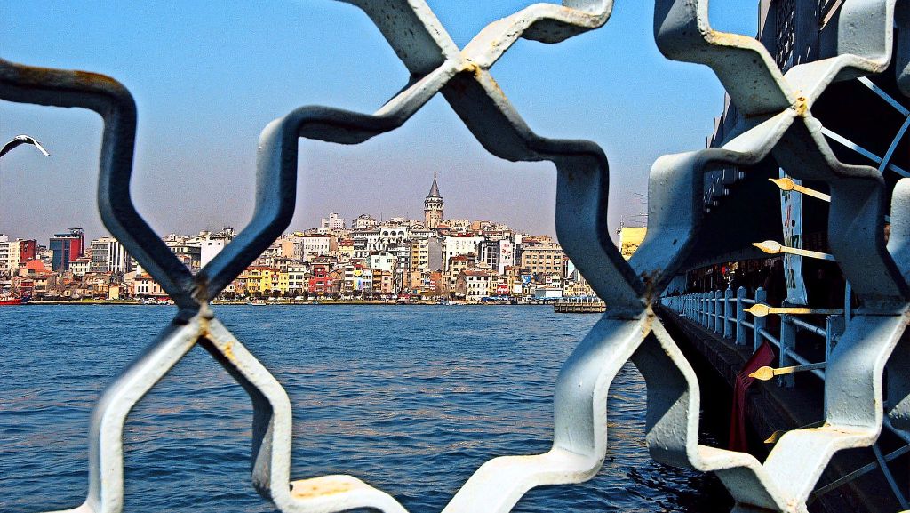 Türkische Kunstszene: Die Stadt ist bedrückt, aber nicht still