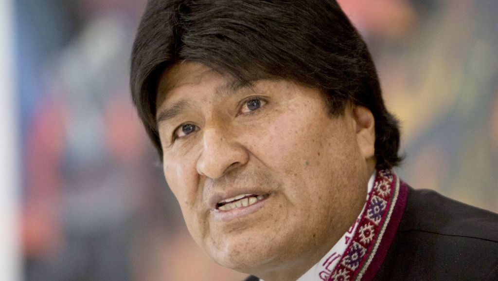 Bolivien: Evo Morales klammert sich an die Macht