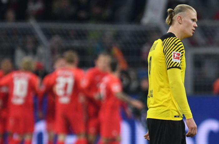 Warum sich Borussia Dortmund in der Sinnkrise befindet