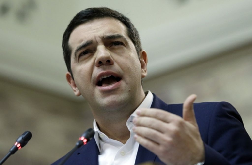 Alexis Tsipras gibt den Griechen etwas Stolz zurück.
