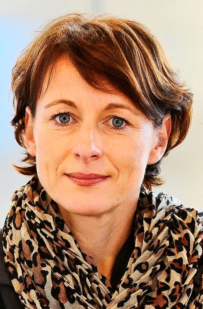 Martina Koederitz, Vorsitzende der Geschäftsführung der IBM Deutschland GmbH