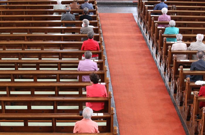 Evangelische Christen in Baden-Württemberg: Deshalb treten Menschen aus der Kirche aus