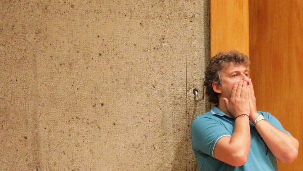 Jonas Kaufmann in Stuttgart: Seltene Backstage-Einblicke um einen Startenor