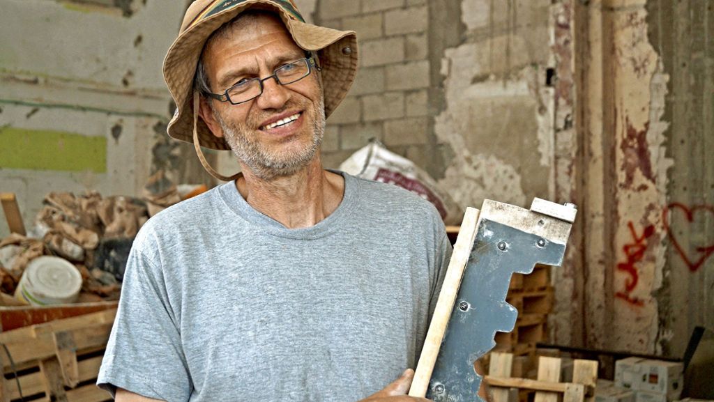  Der Schwabe Norbert Hoepfer restauriert die israelische Bauhaus-Siedlung in Tel Aviv. Bei seiner Arbeit geht es um mehr als Beton und Kalk. Es geht um den Erhalt eines gemeinsamen deutsch-jüdischen Erbes. 