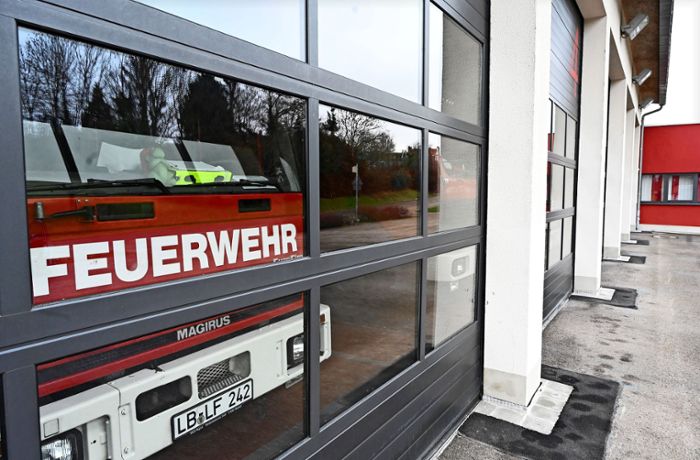 Ärger bei Feuerwehr Bönnigheim: Kommandant schmeißt beliebten Jugendwart raus – zu unrecht?